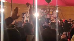 ಸಿಎಎ ವಿರೋಧಿ ಪ್ರತಿಭಟನೆ ನೆಪದಲ್ಲಿ ‘ಜಿನ್ನಾ ವಾಲಿ ಆಜಾದಿ’ ಘೋಷಣೆ: ವಿಡಿಯೋ ಶೇರ್ ಮಾಡಿದ ಬಿಜೆಪಿ